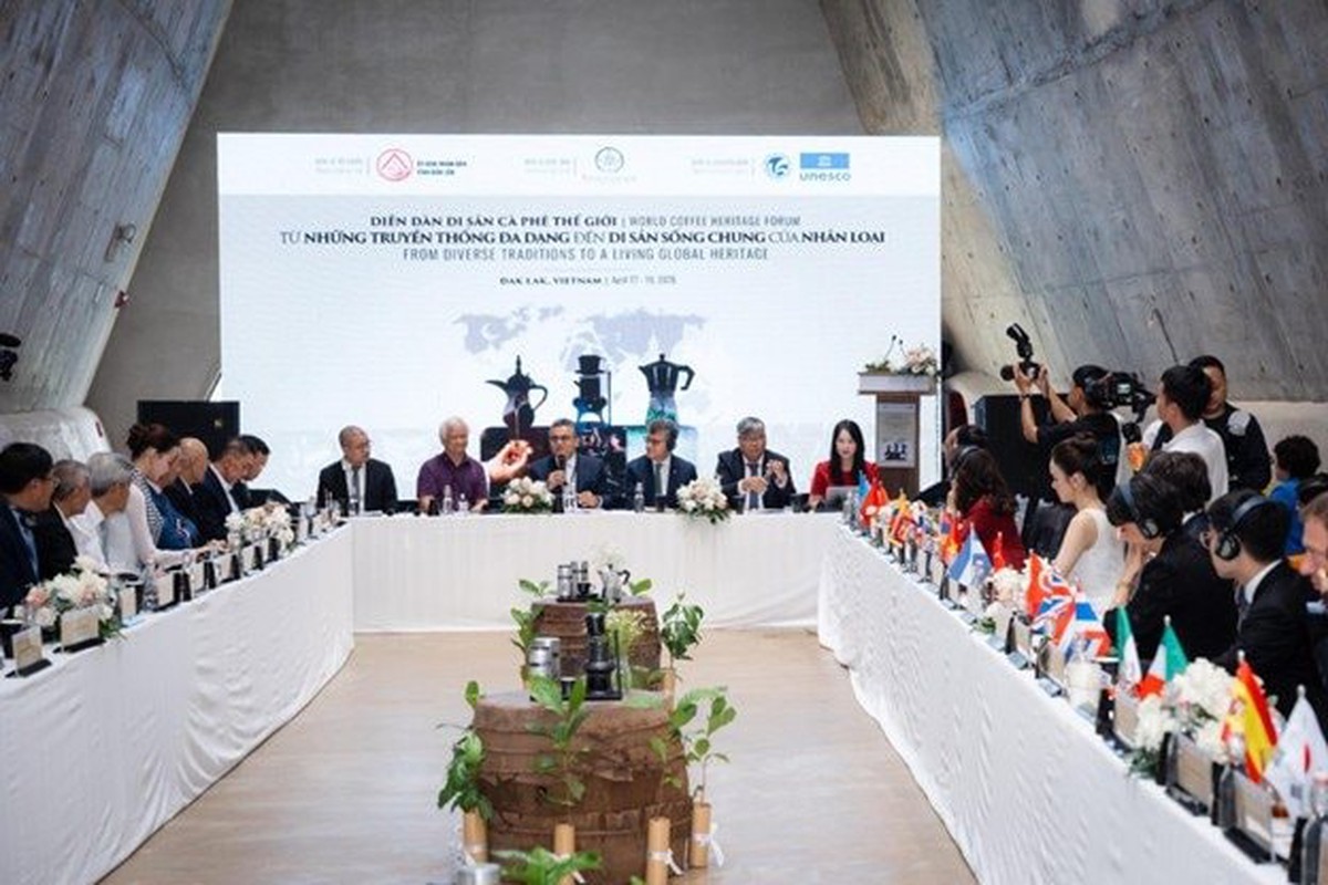 Định vị Buôn Ma Thuột trong bản đồ di sản cà phê thế giới