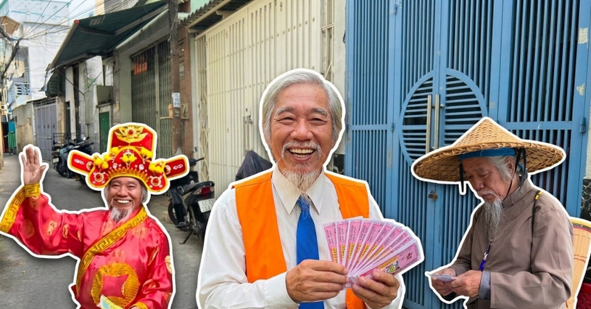 Cụ U80 bán vé số làm từ thiện hàng chục triệu mỗi năm, bất ngờ về gia tài