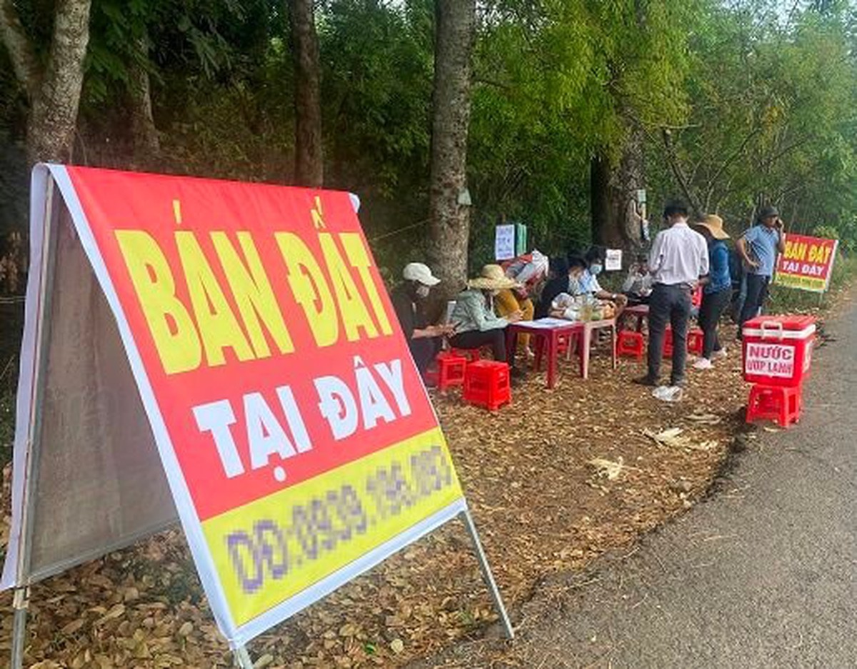 Đầu cơ gặp khó, nhà đầu tư nên “tính chuyện đường dài”