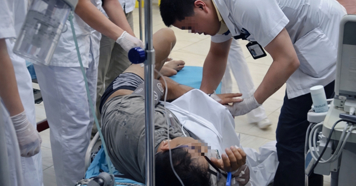 Người đàn ông 45 tuổi tử vong sau 90 ngày phát hiện ung thư đại trực tràng, "thủ phạm" là 3 món ăn sáng "quen nhẵn mặt"