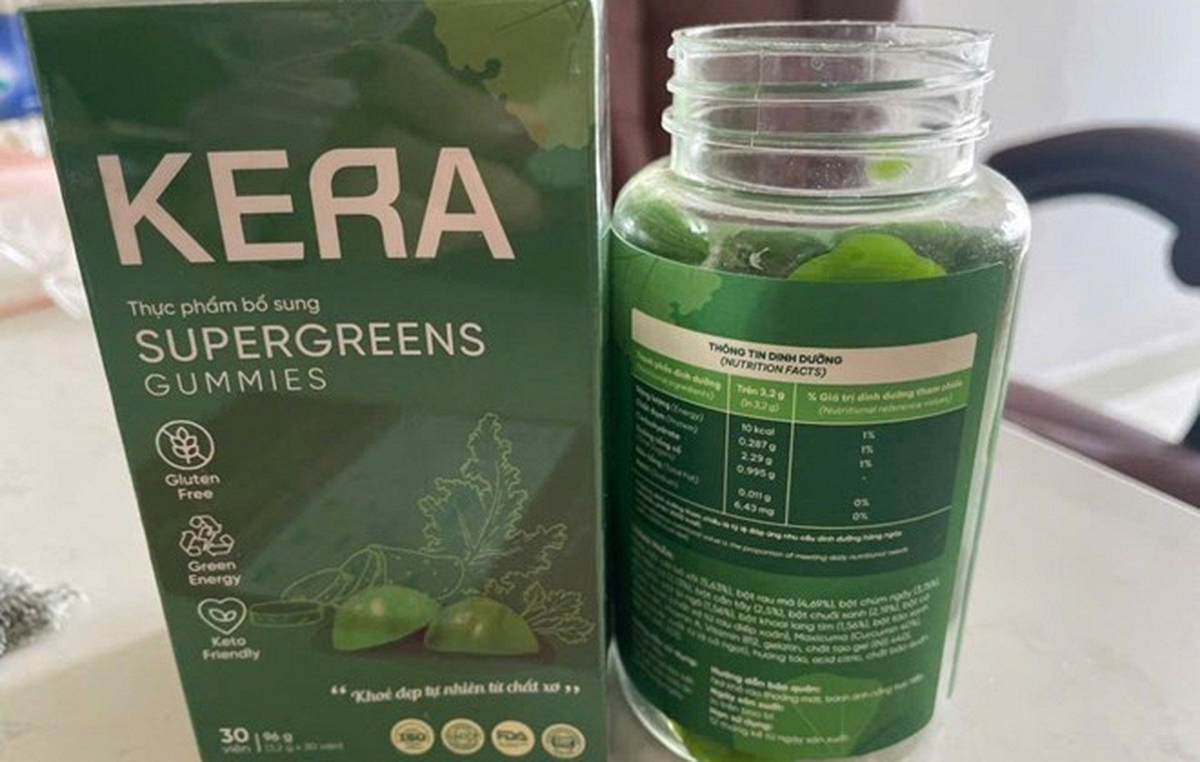 Bất ngờ một hộp kẹo Kera chỉ mất 13.000 đồng chi phí sản xuất