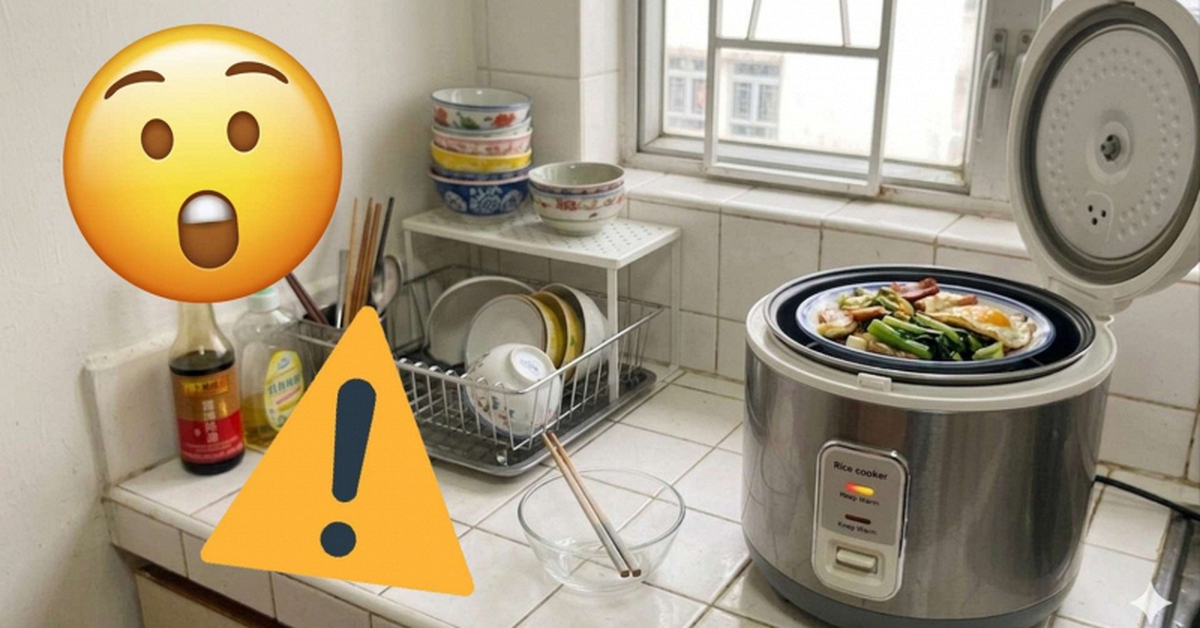 Tiến sĩ Dinh dưỡng cảnh báo người nấu ăn bằng nồi cơm điện