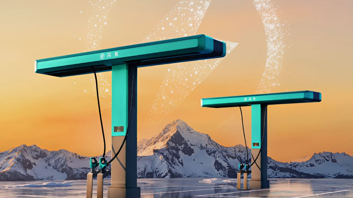 Chưa từng có: Hãng xe điện xây 5.000 trạm sạc n...