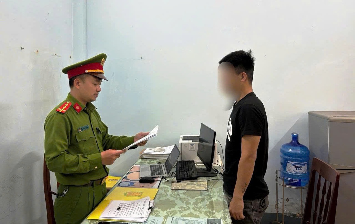 Thuê xe ô tô đem cầm cố rồi trốn sang Campuchia