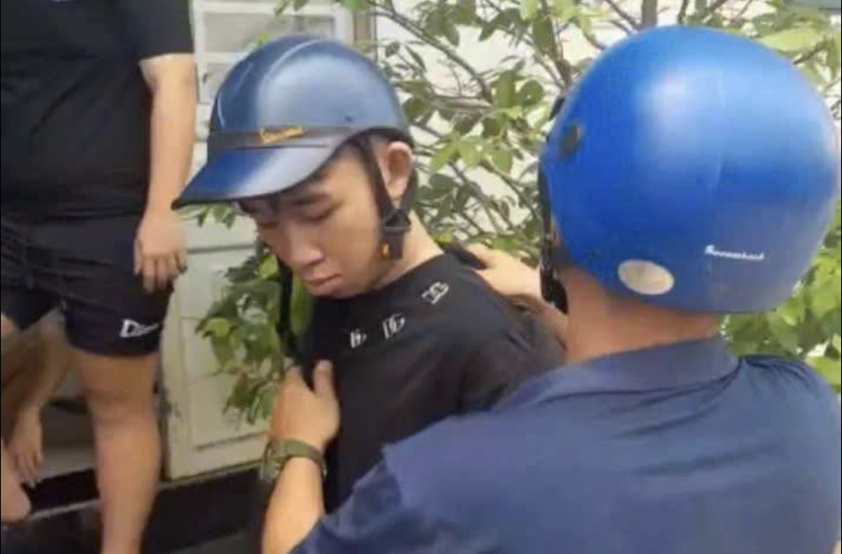 Tạm giữ thiếu niên chặn đường, dùng dao đâm nam sinh ở Đồng Nai