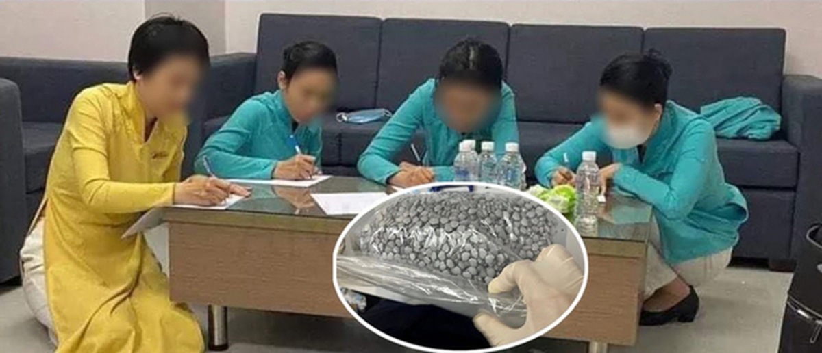 Các tiếp viên bị lợi dụng xách ma túy từ nước ngoài về Việt Nam như thế nào?