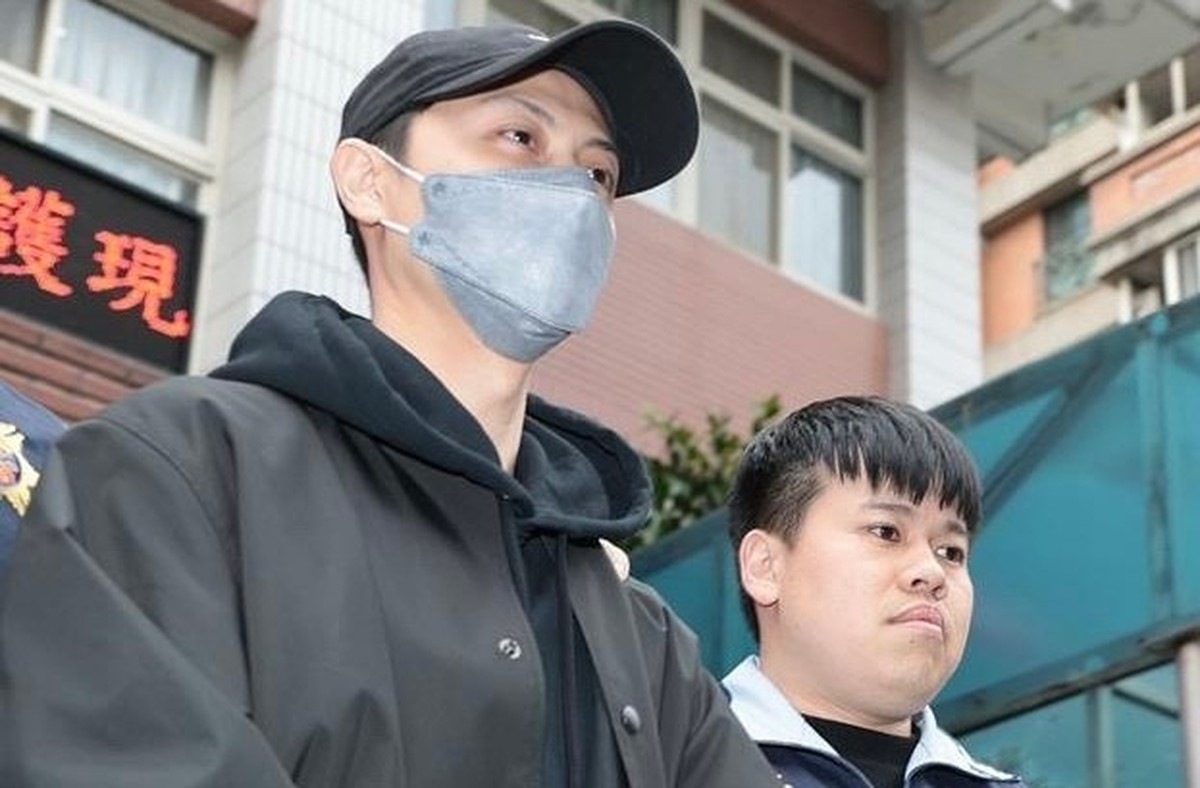 Nam diễn viên bị bắt khẩn cấp