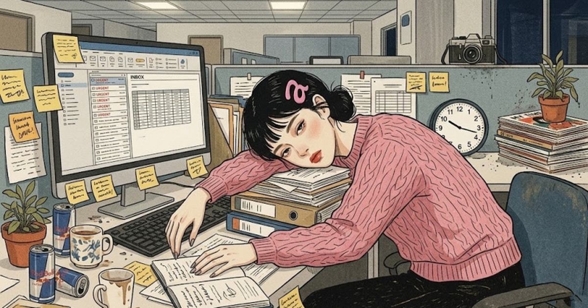 Cả thế giới đang kiệt sức: Khi "bỏ phố về quê" không còn đủ, người ta rủ nhau đi tìm thứ này để sống sót qua ngày!