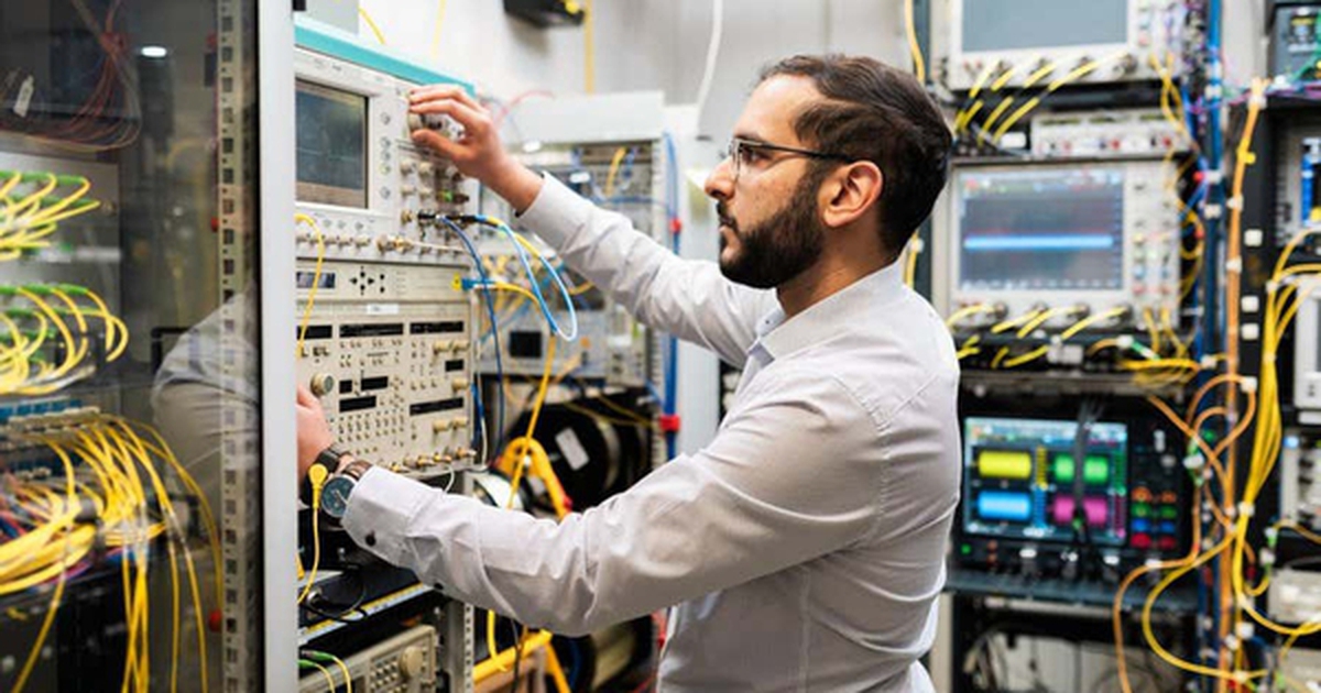 Cáp quang đạt kỷ lục tốc độ mới, cho phép phát trực tuyến 50 triệu bộ phim cùng lúc