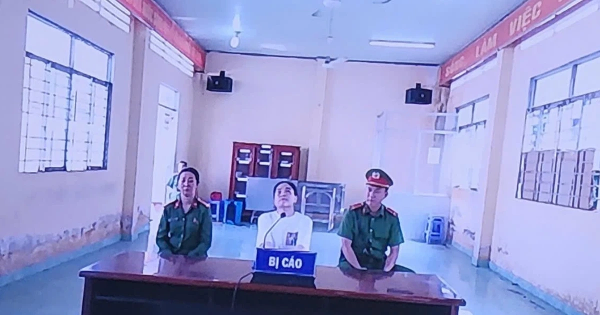 30 năm tù cho "nữ quái" dùng xyanua sát hại người tình rồi lao xe xuống đèo Bảo Lộc