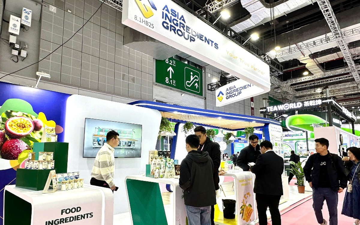 AIG khẳng định vị thế hàng đầu tại "Hotelex Shanghai 2026"