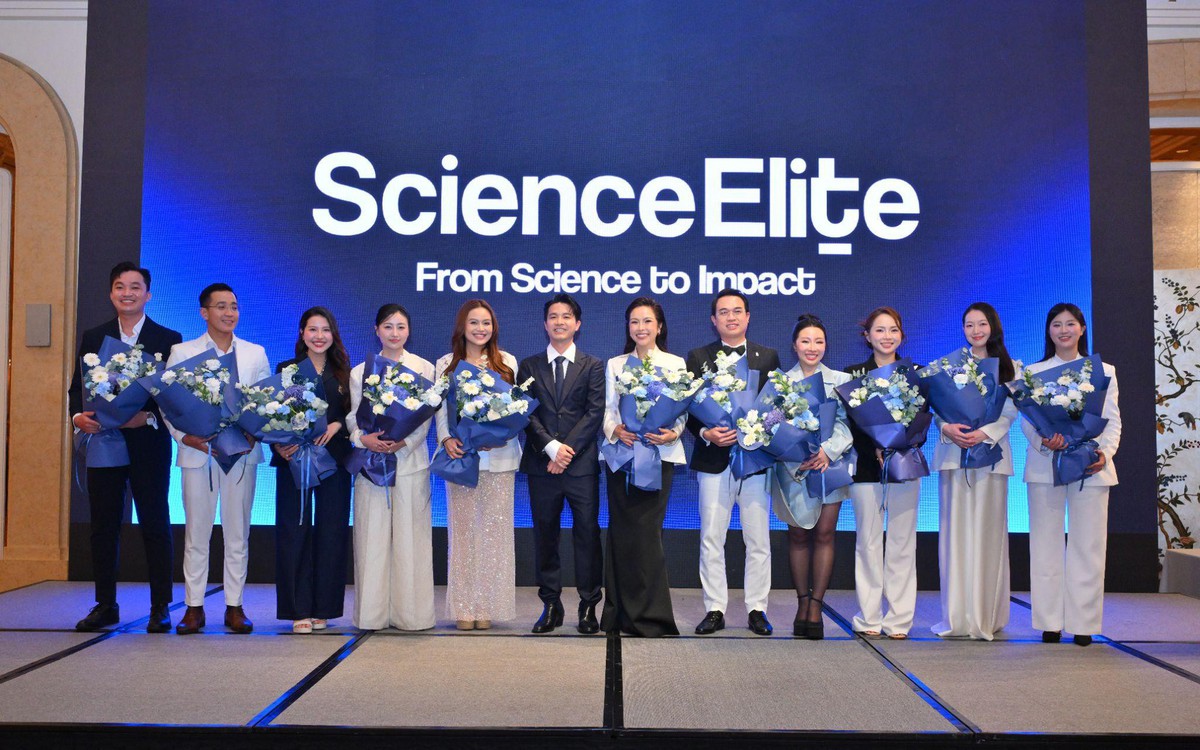 Science Elite ra mắt: đặt lại chuẩn niềm tin trong ngành làm đẹp Việt Nam