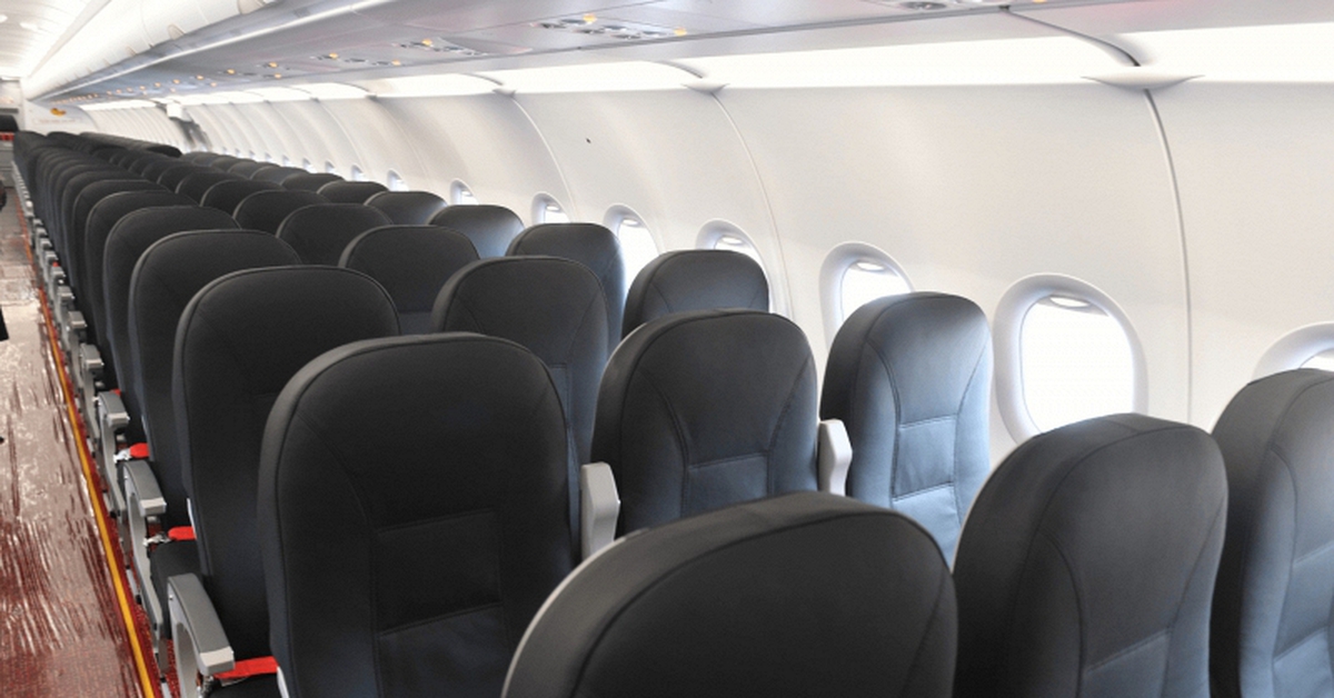 Đừng phí tiền chọn ghế phía trước, vị trí an toàn nhất trên máy bay thực ra nằm ở nơi này