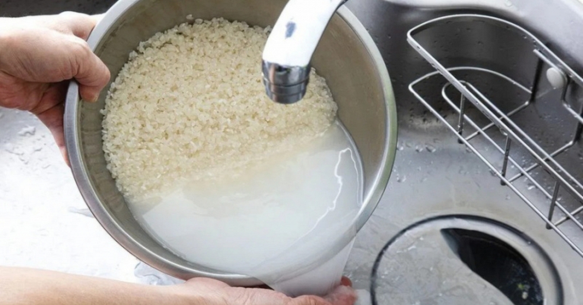 Cần vo gạo trước khi nấu cơm không? Chuyên gia "chia sẻ" 4 sai lầm tai hại, gây ung thư nhưng nhiều người làm mỗi ngày