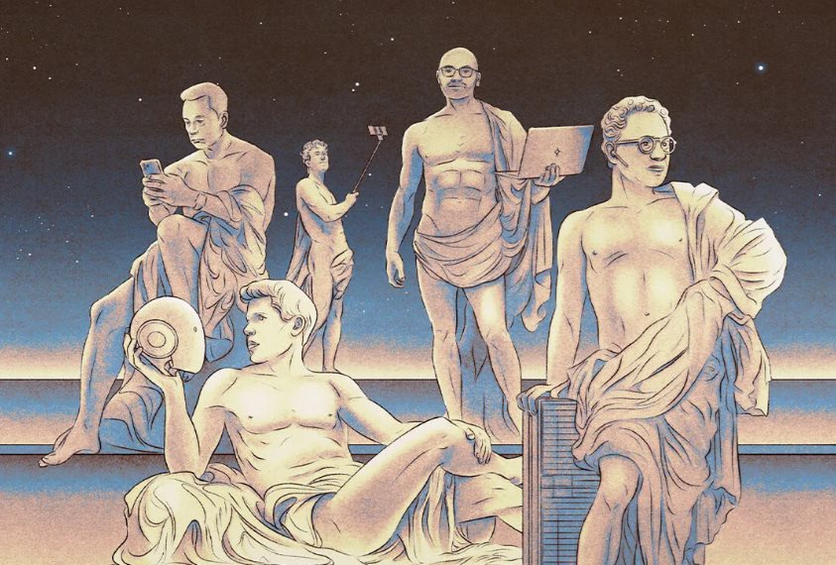 5 người đàn ông nắm trong tay sức mạnh AI toàn cầu: Một cuộc cách mạng công nghiệp lớn chưa từng có sắp diễn ra