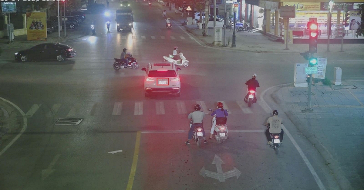 Danh sách phạt nguội tuần qua: 281 chủ ô tô, xe máy nhanh chóng nộp phạt theo Nghị định 168