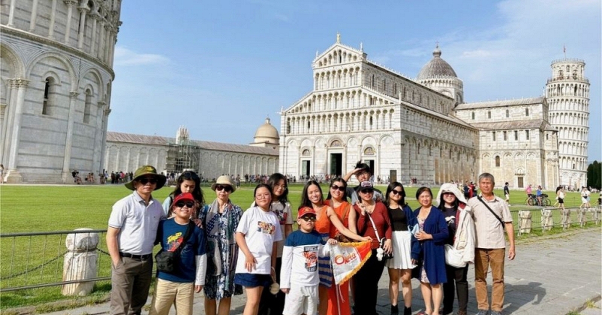 Một loại VISA cho phép người Việt đi tự do 29 quốc gia, chỉ cần đáp ứng 5 điều kiện