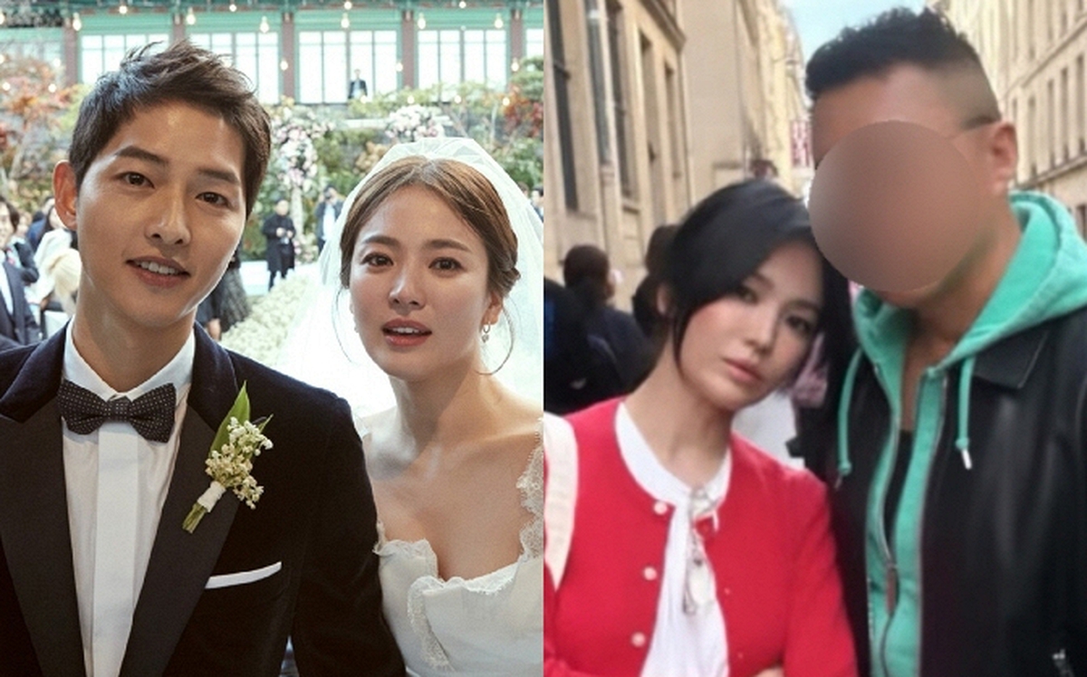 Tình trạng đáng lo của Song Hye Kyo sau khi bị tố phá nát hôn nhân với Song Joong Ki