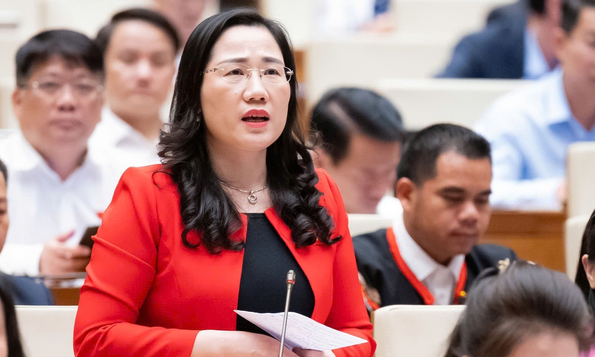 Đại biểu Quốc hội đề xuất cấm trường công xếp môn liên kết xen giờ chính khóa