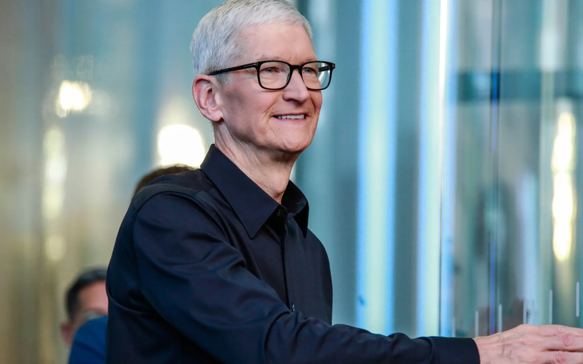 Học theo Tim Cook thức dậy lúc 3h45 sáng, người đàn ông nhận điều bất ...