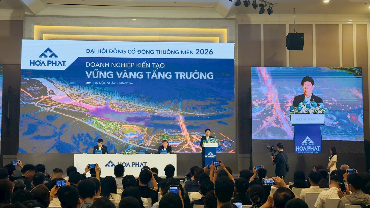 Tỷ phú Trần Đình Long: Khi biết có 300.000 cổ đông, tôi choáng luôn