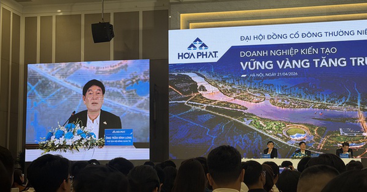 Tỷ phú Trần Đình Long: Tôi không bao giờ khuyên...