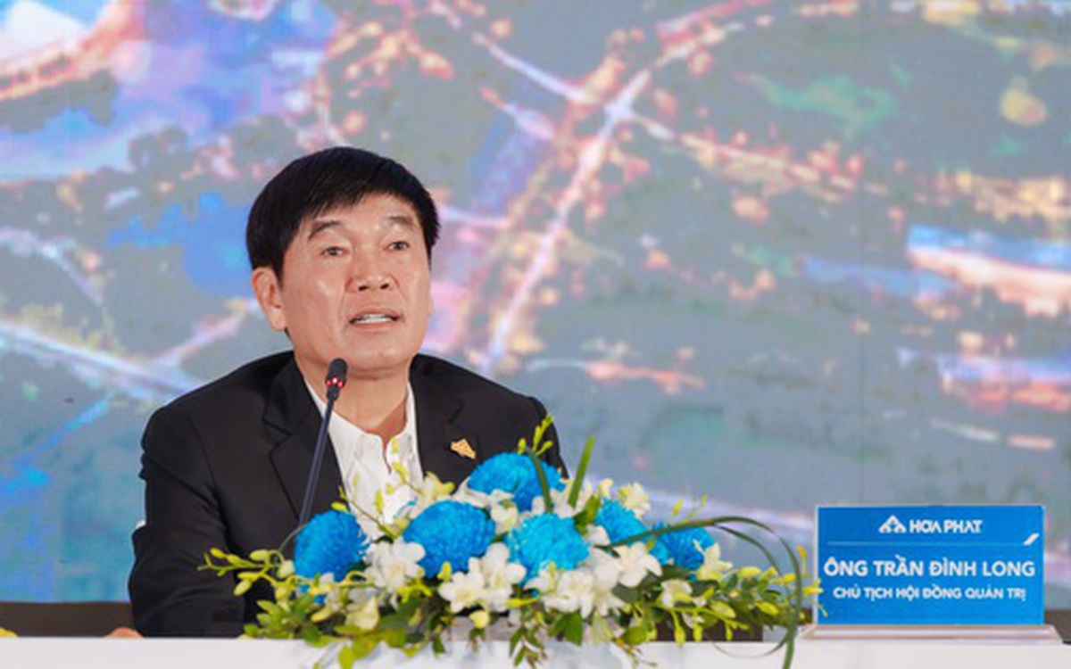 Tỷ phú Trần Đình Long nói về VinMental của Tỷ p...