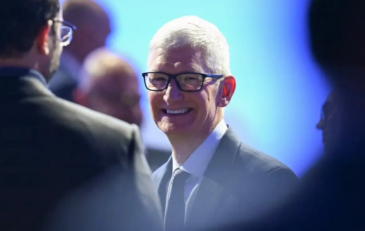 Bức thư chia tay 700 chữ khép lại hành trình 15 năm làm CEO Apple của Tim Cook
