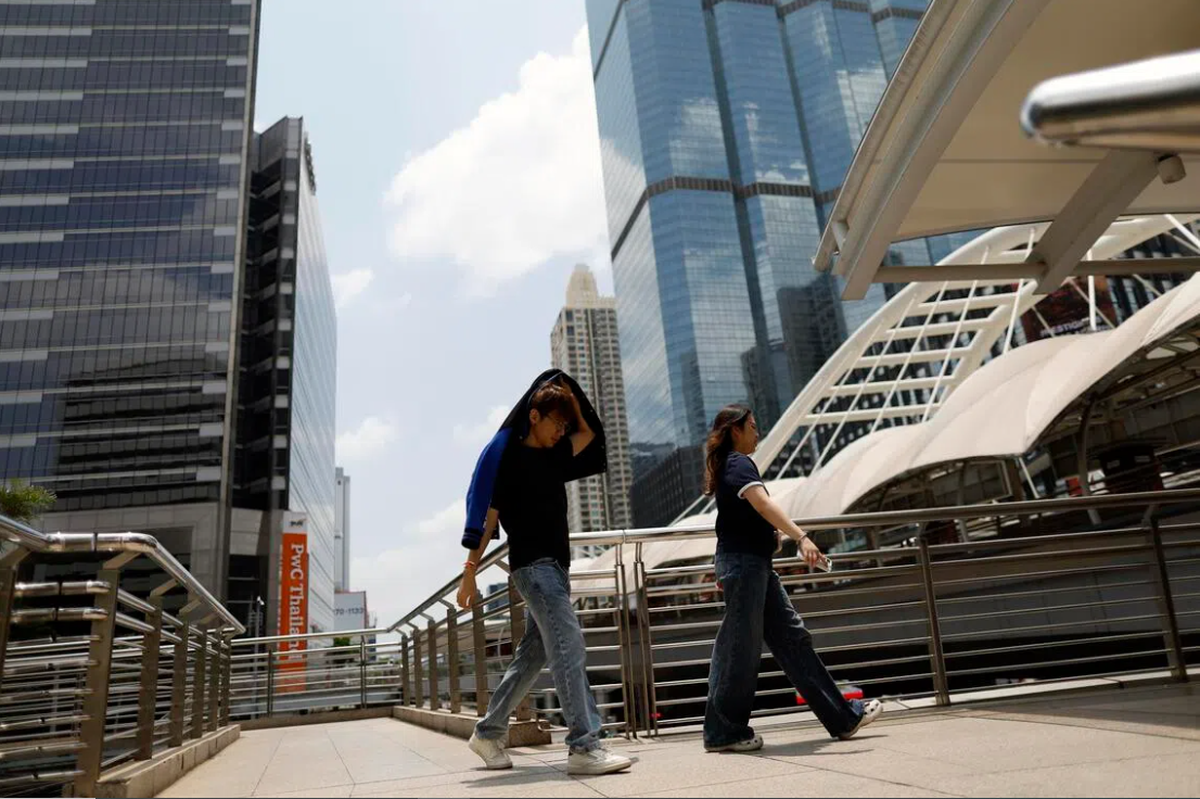 The Straits Times: Thái Lan có thể chịu mức nhiệt tương tự như hiện nay ở sa mạc Sahara vào năm 2070