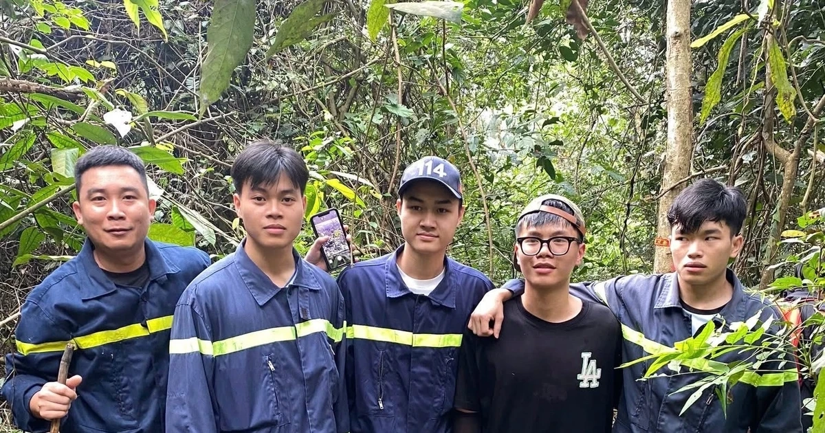 Lạc rừng Tam Đảo gần 2 ngày, nam sinh kể cách sinh tồn