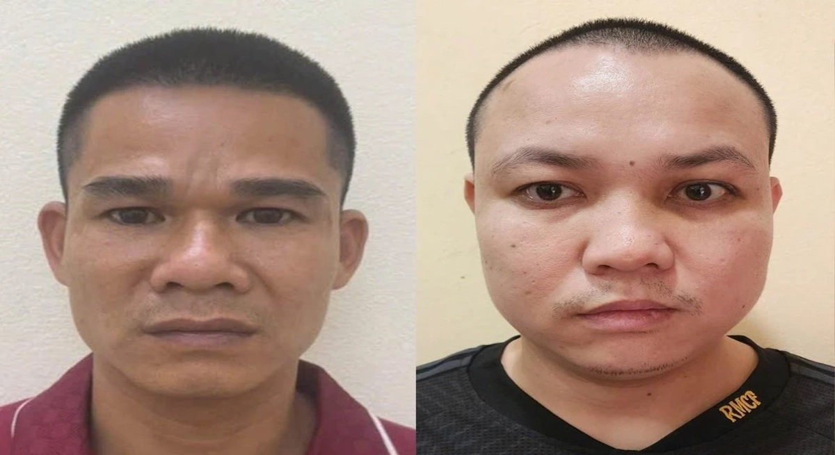 Hà Nội: Tạm giữ hình sự 2 đối tượng chém người giữa đêm