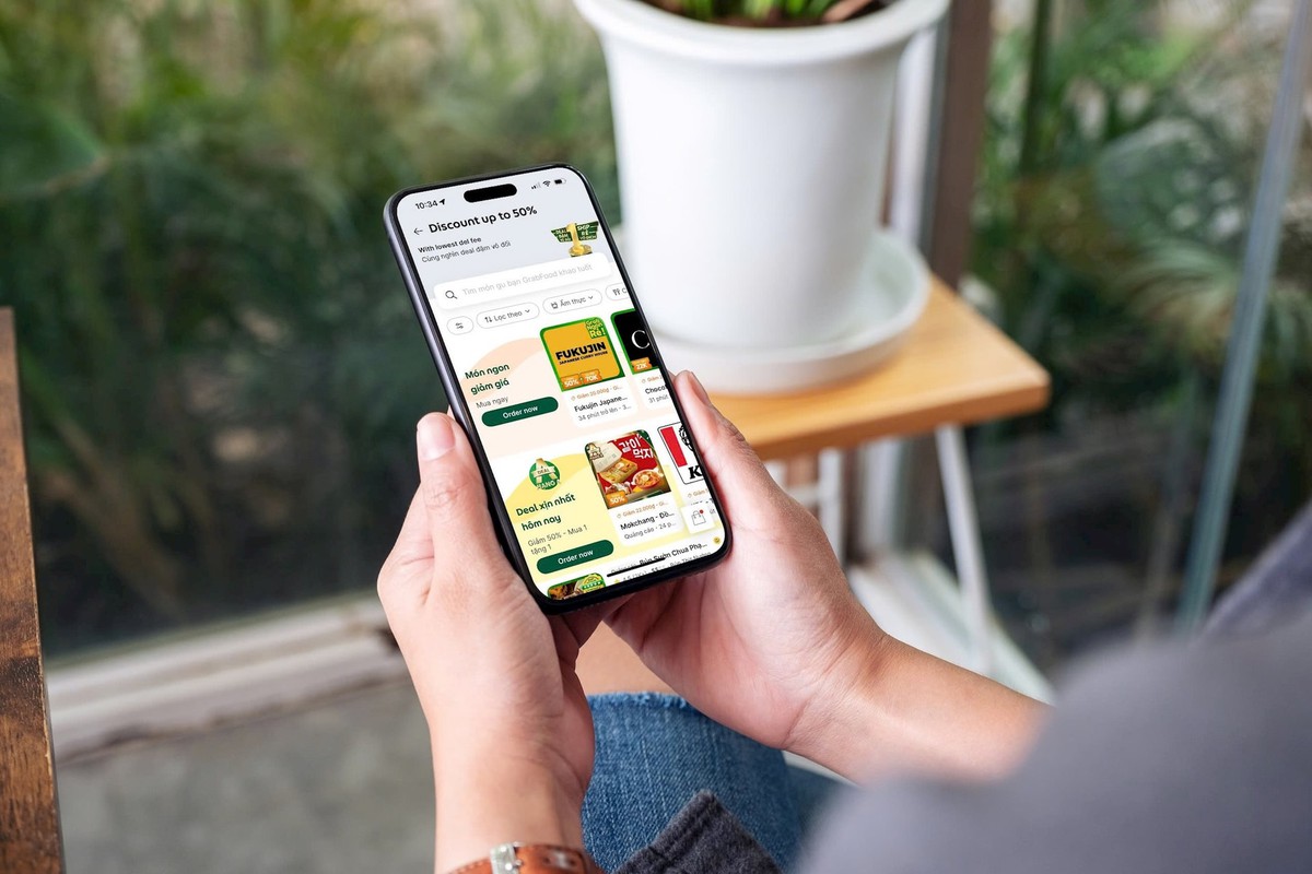 Từ ‘mặt bằng’ sang ‘mặt app’: Cuộc chơi F&B đang được viết lại như thế nào?