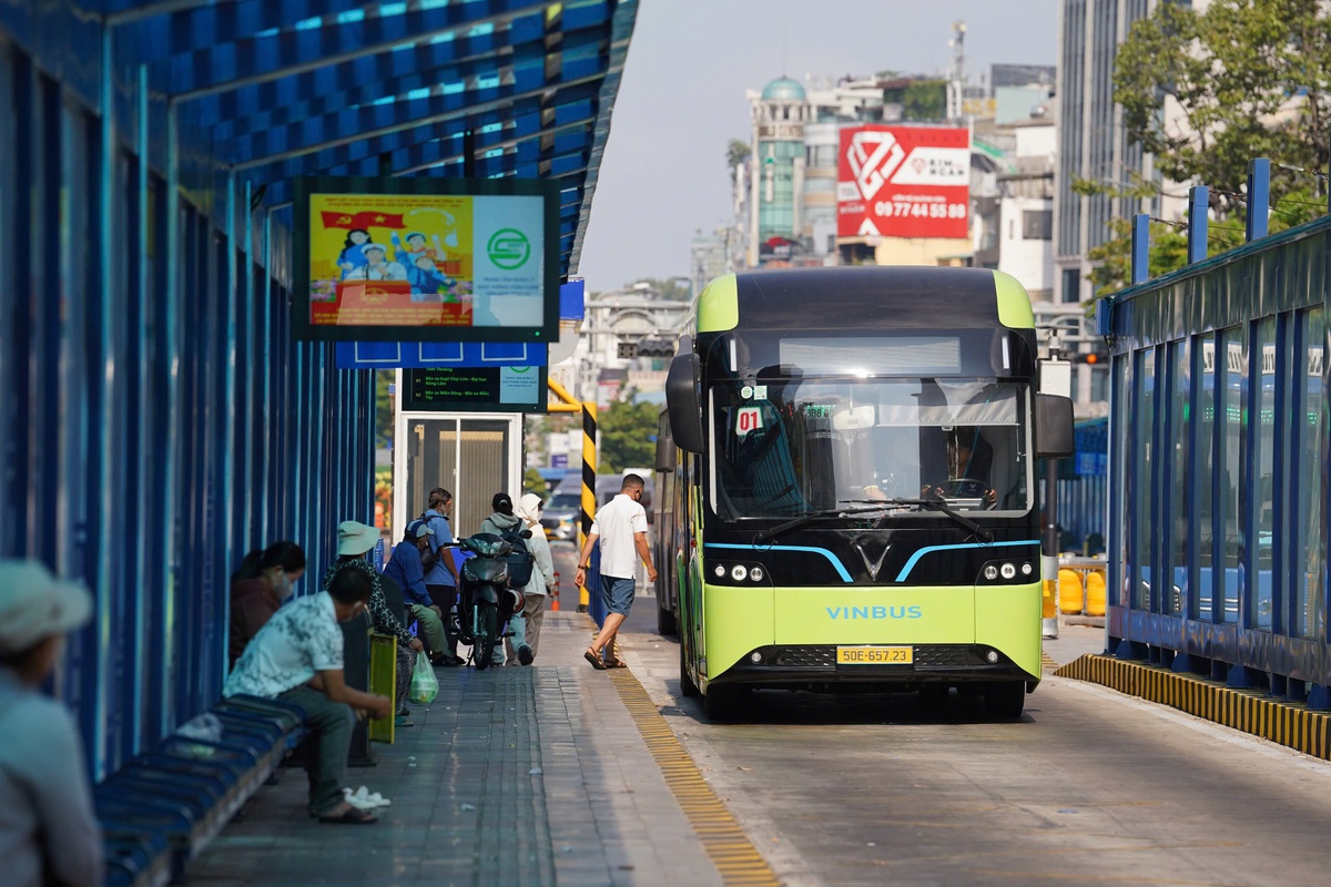 TP.HCM cần huy động khoảng 900.000 tỷ đồng cho triển khai Đề án chuyển đổi xanh