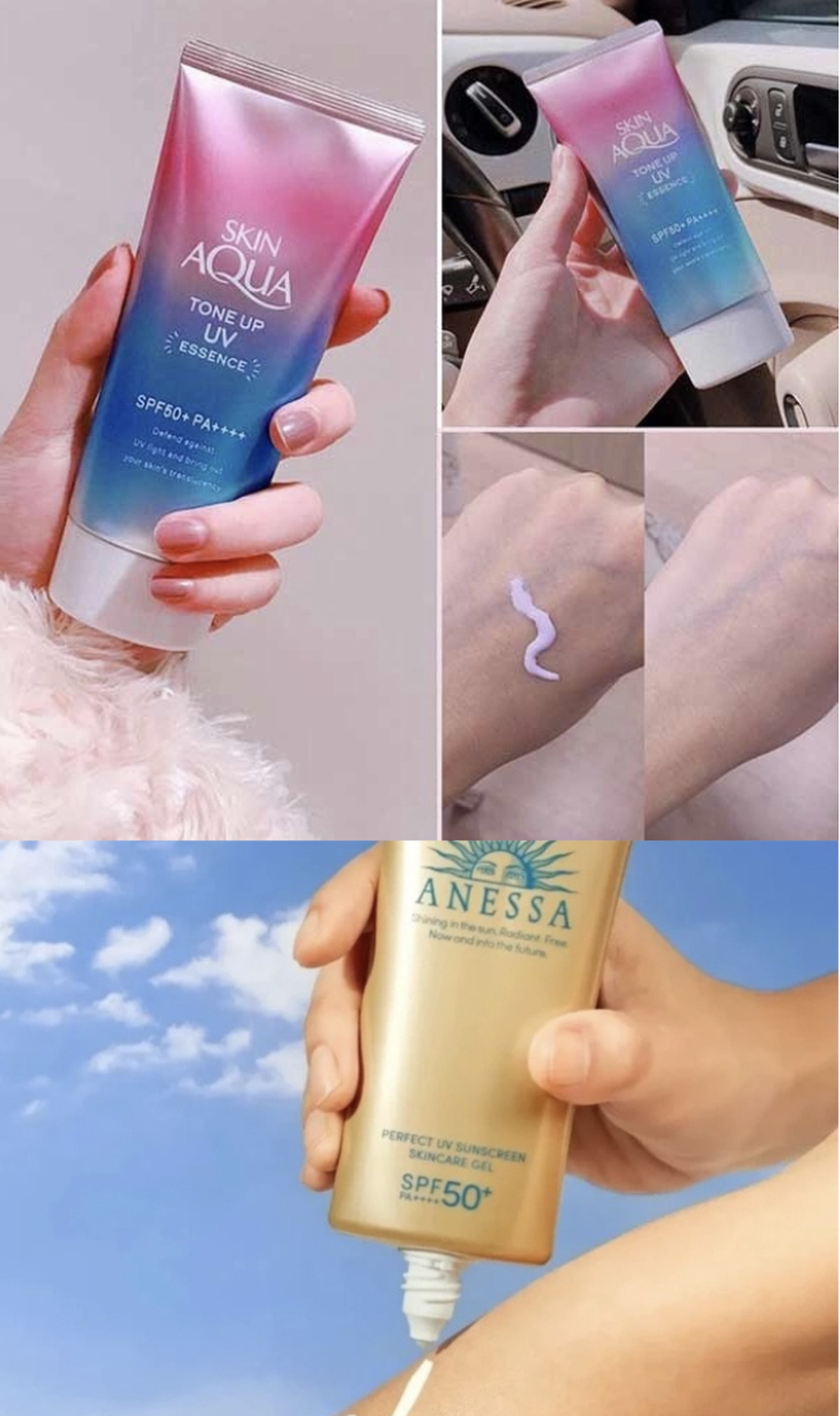 Nóng: Bộ Y tế thu hồi 37 mỹ phẩm nổi tiếng, có cả kem chống nắng Anessa và Skin Aqua,...