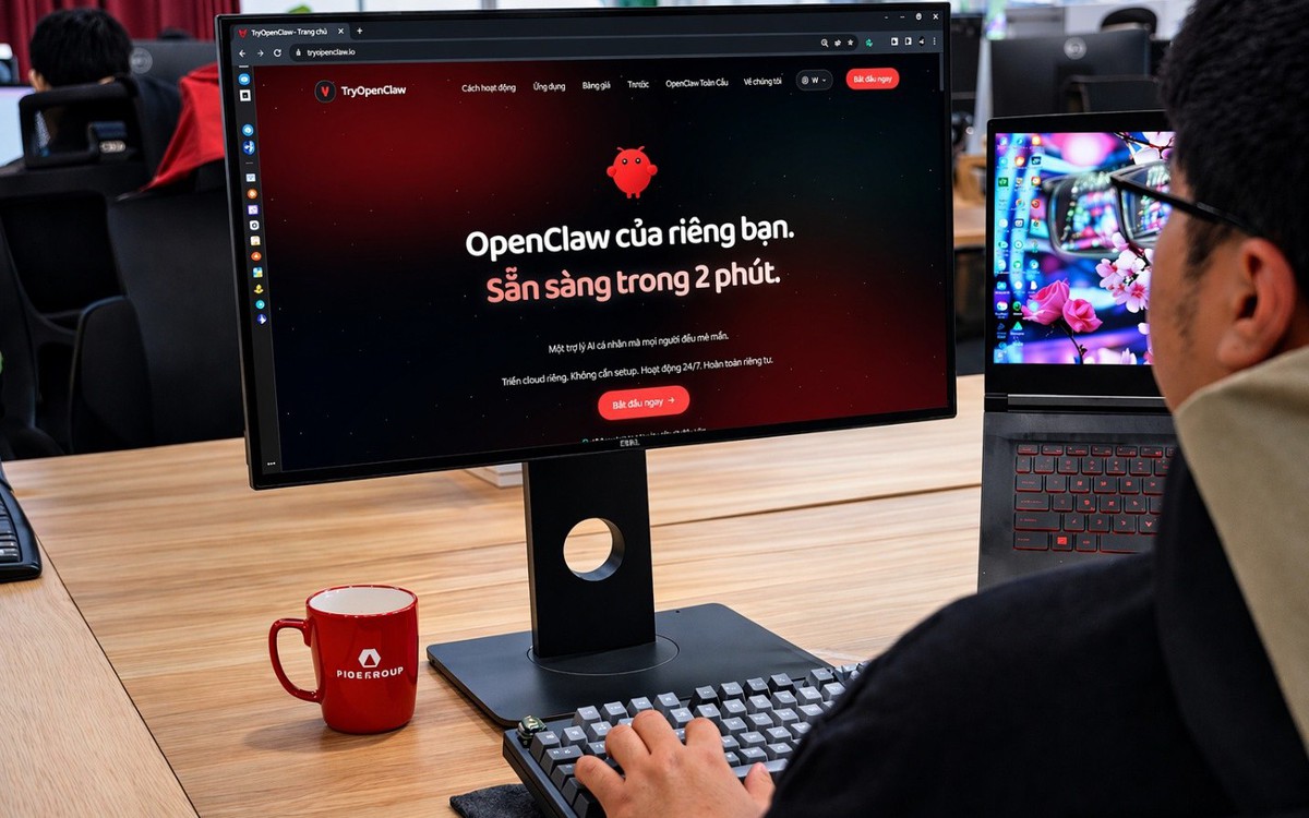 Doanh nghiệp Việt phát triển OpenClaw bản cloud, đơn giản hóa cách tiếp cận AI Agents