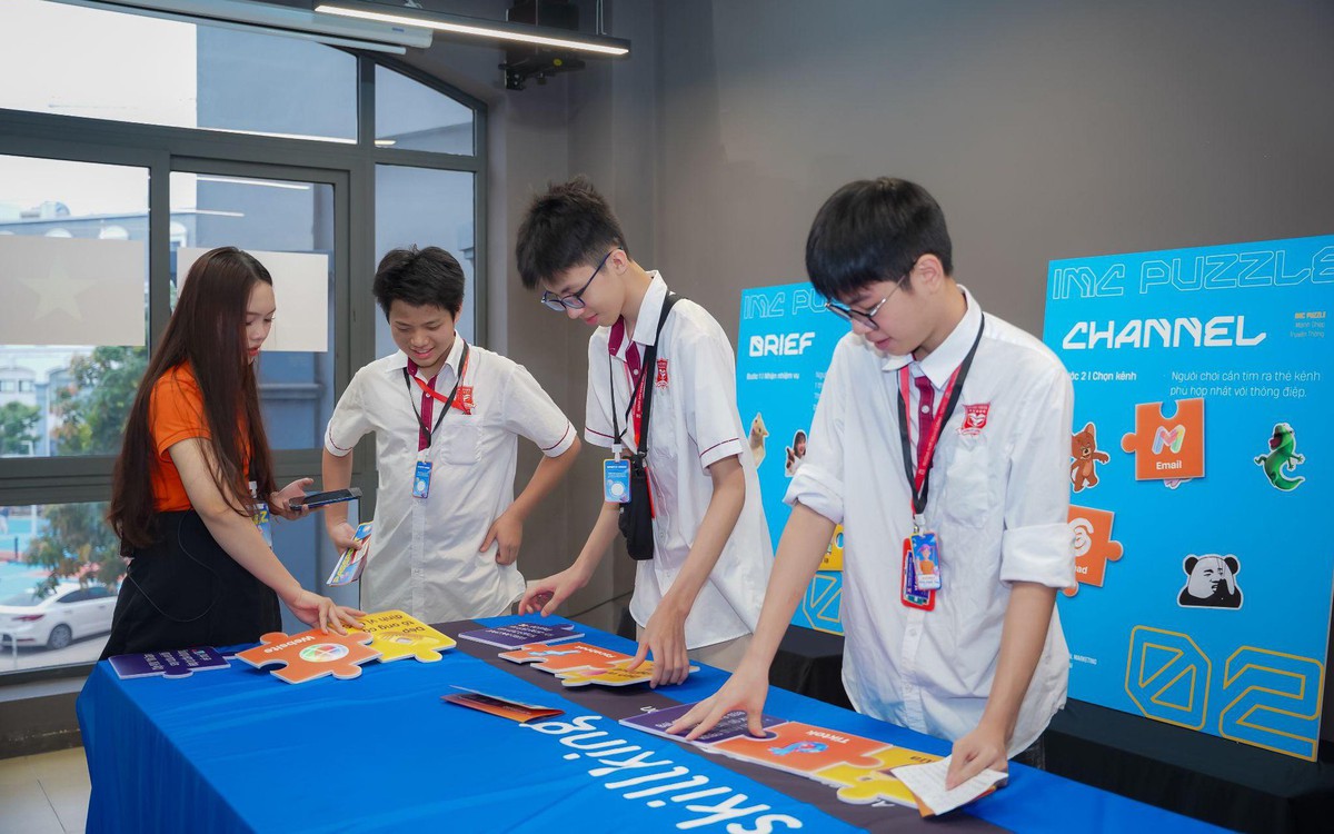 Open Z: Mô hình giúp người trẻ "thử nghề" trong kỷ nguyên AI