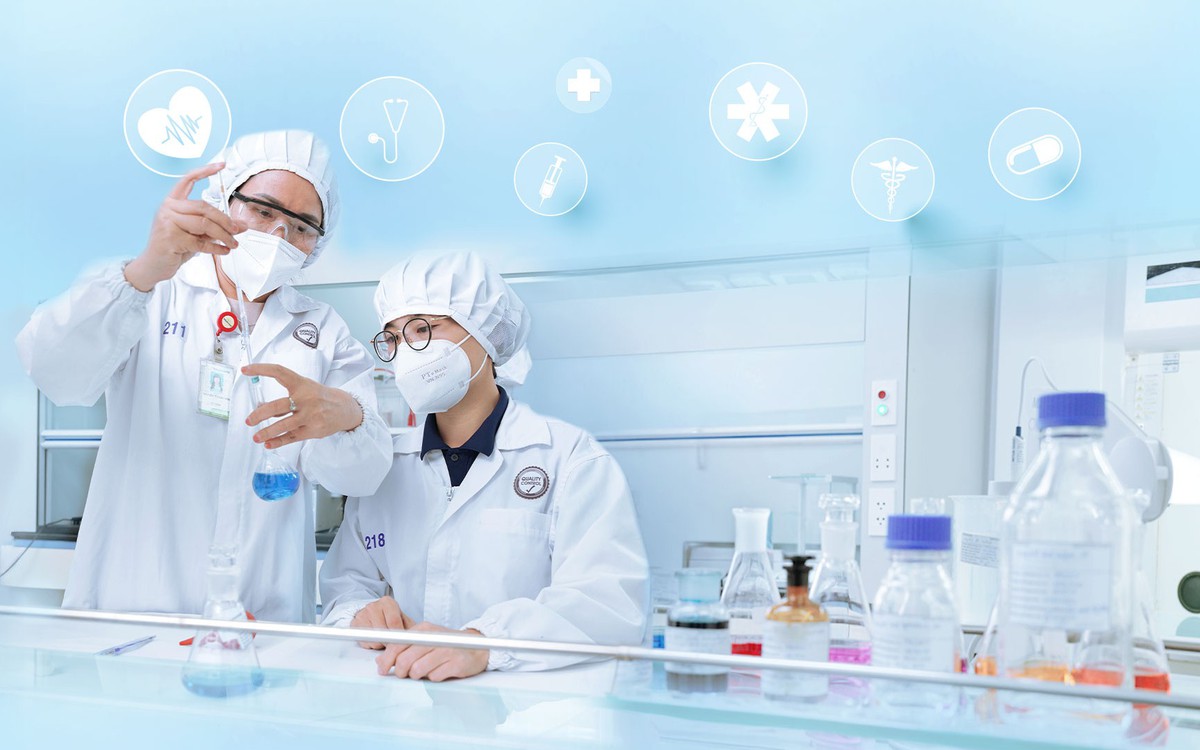 Imexpharm công bố KQKD Quý 1 với lợi nhuận trước thuế tăng 8%