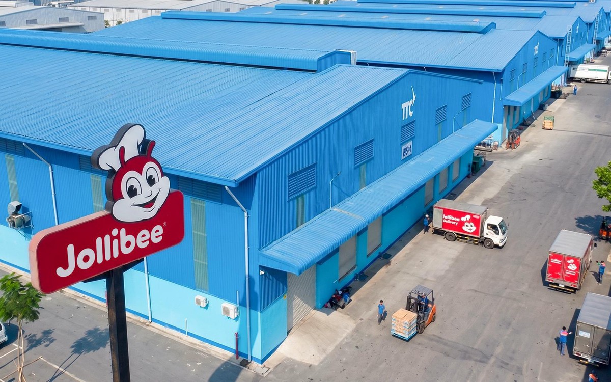 Nhà máy Jollibee Việt Nam đạt tiêu chuẩn FSSC 22000: Vị thế vững vàng, chất lượng đồng nhất