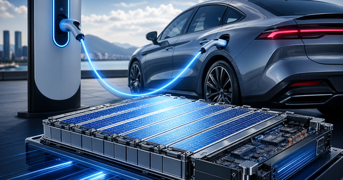 Sạc 3 phút chạy cả ngày: Siêu pin mới vượt mặt BYD, xe xăng gặp thách thức lớn