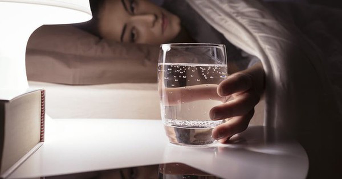 Tại sao vị của nước lọc vào lúc 3 giờ sáng lại khác hoàn toàn với mọi thời điểm trong ngày?