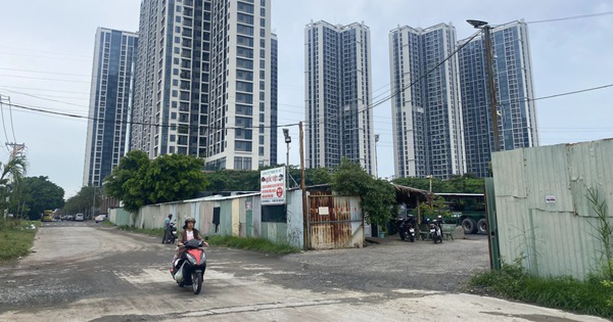 Đất thuê của nhà nước trả tiền hàng năm có được làm nhà ở xã hội?