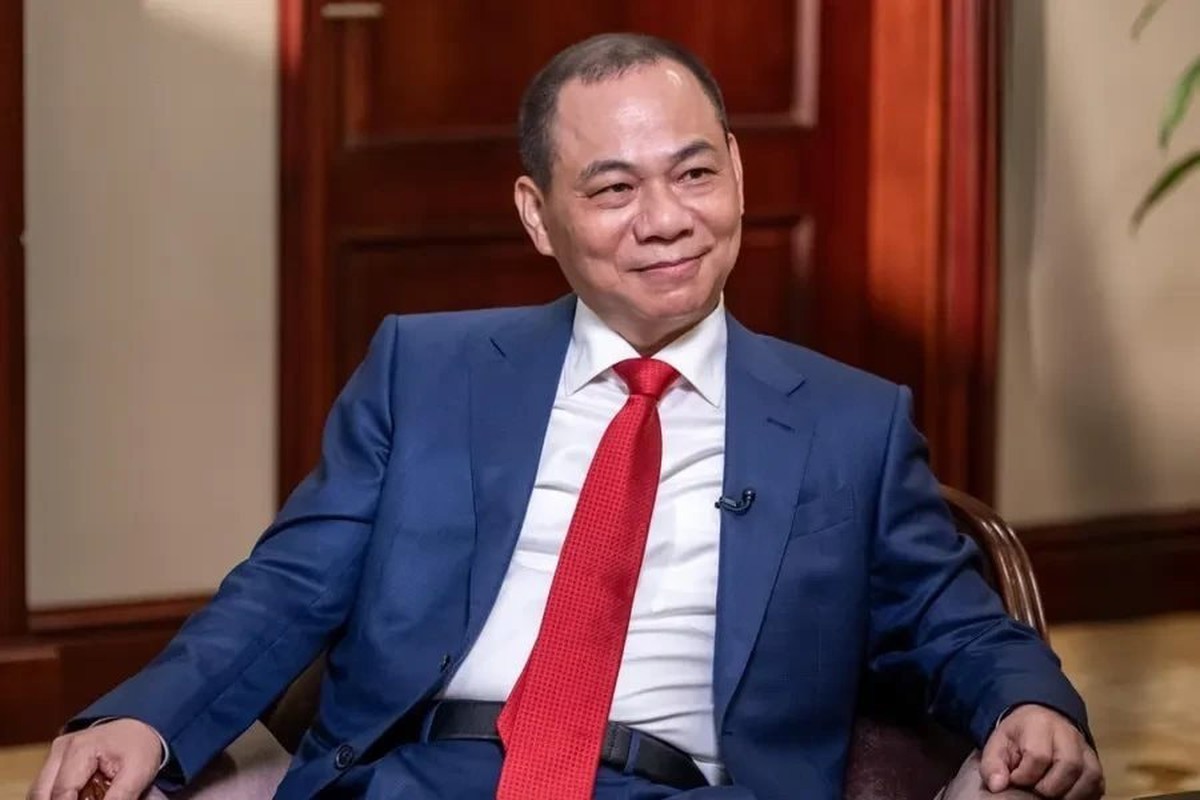 Nhận câu hỏi khó về "tầm nhìn 1.000 năm", tỷ phú Phạm Nhật Vượng dẫn “Bình Ngô Đại Cáo”