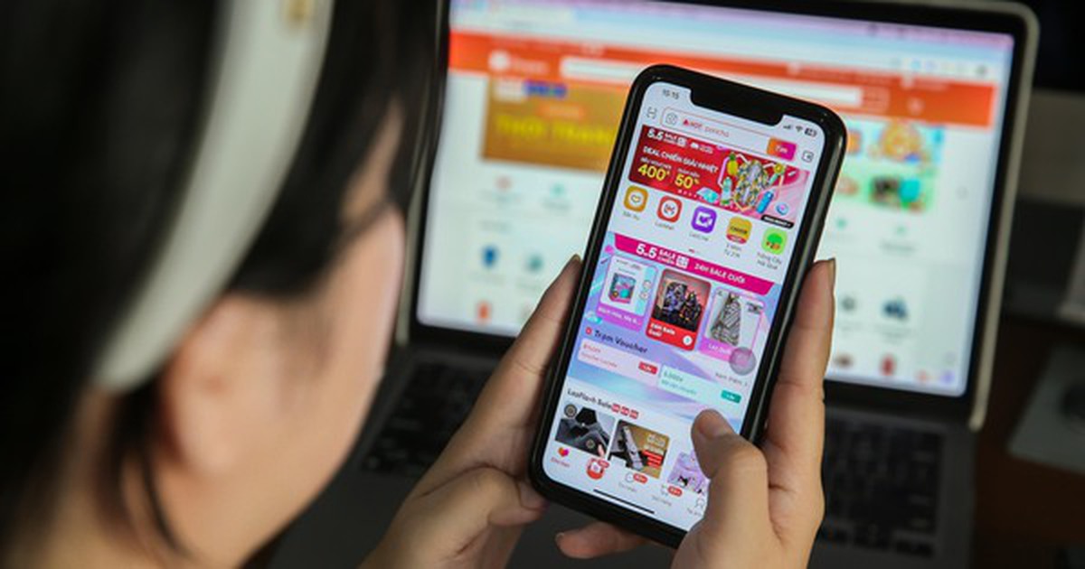 Cảnh giác chiêu trò "thổi sao", người mua online dễ mắc bẫy