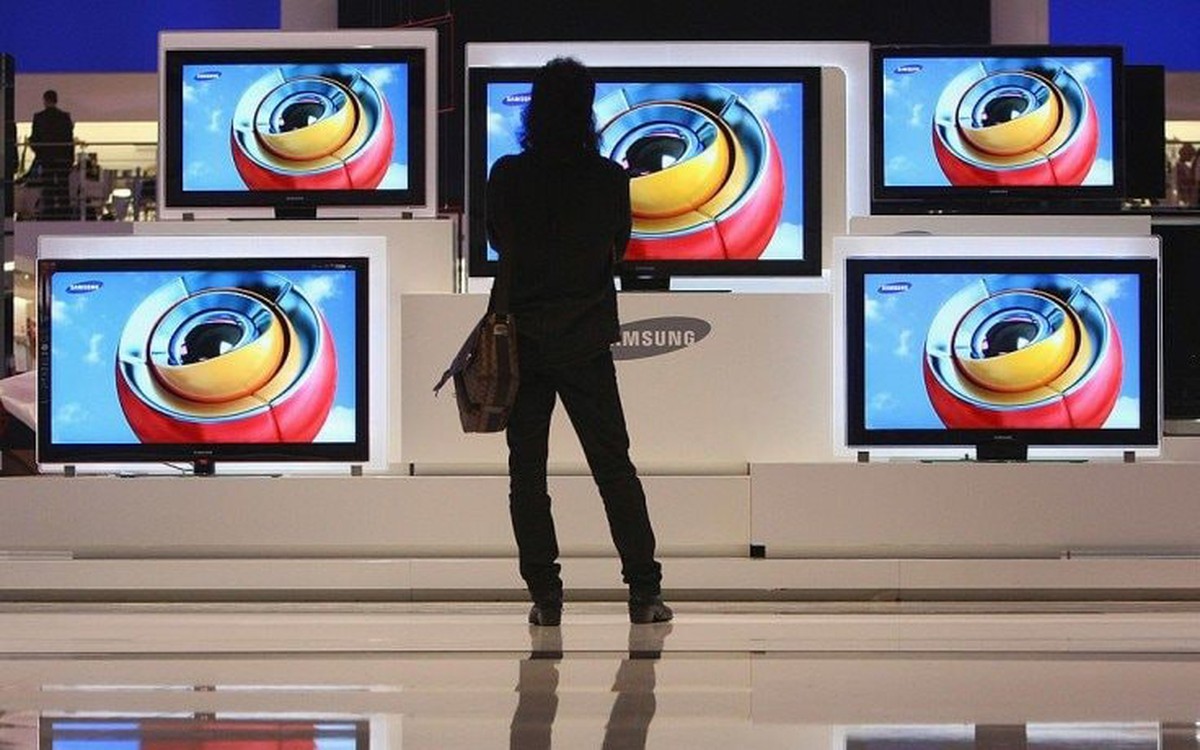 Sự lụi tàn của các ‘đế chế’ TV Nhật Bản khiến S...