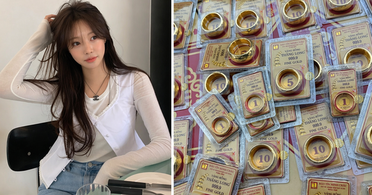 Lời khuyên cho người vừa bán vàng