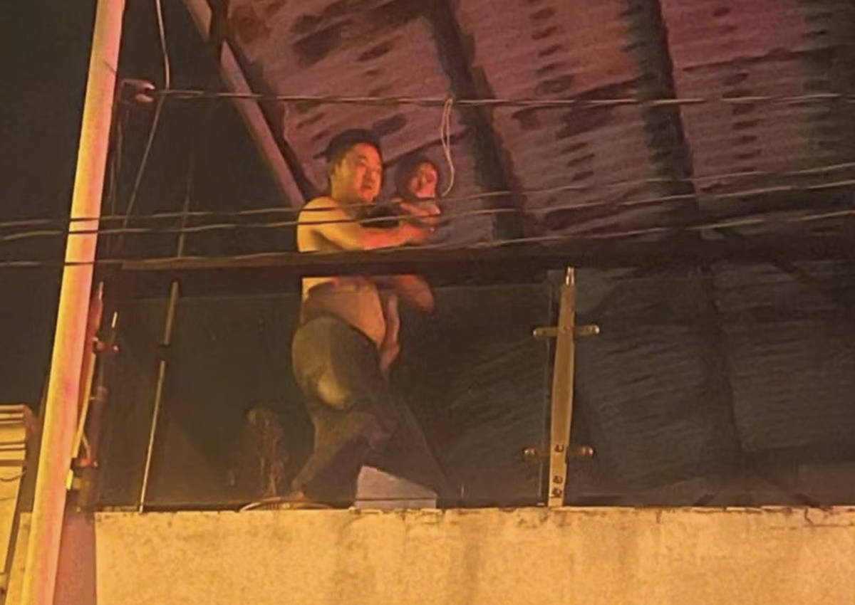 Bộ trưởng Bộ Công an gửi thư khen chiến sĩ cứu cháu bé trong vụ cháy ở TP.HCM