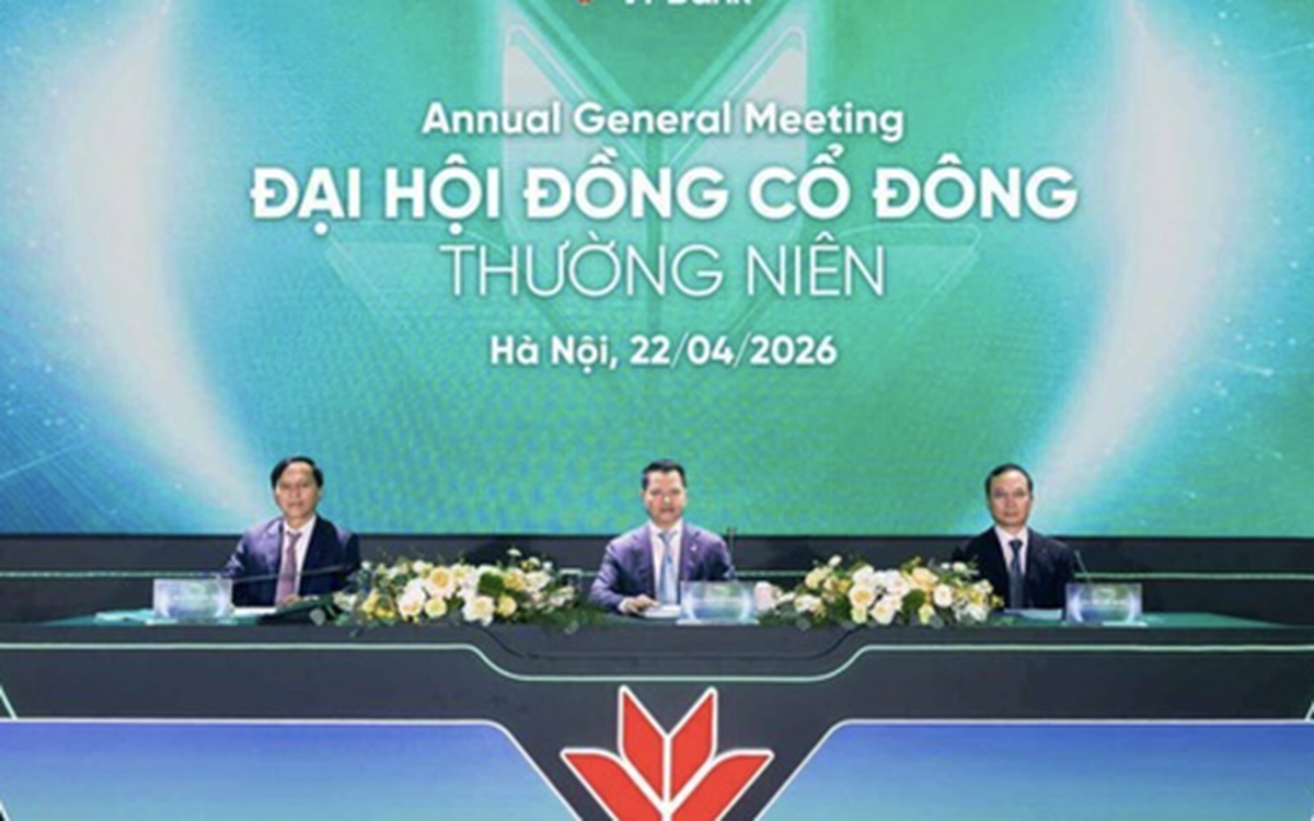 Chủ tịch VPBank Ngô Chí Dũng xác nhận: "Có đối ...