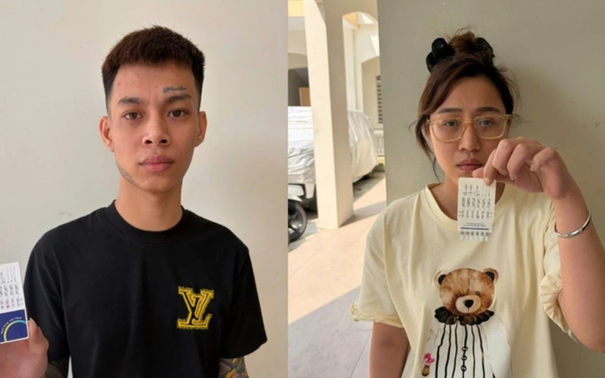 Nguyễn Văn Dương, SN 2001 dùng 8 tài khoản ngân hàng, kiếm 1,4 tỷ trong 1 tháng: Công an lập tức bắt giữ