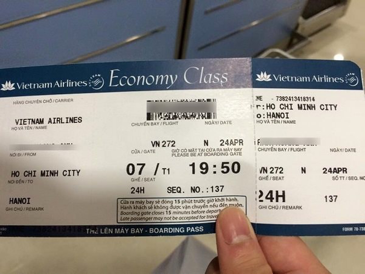 Giá vé máy bay Hà Nội - HCM có thể sắp bị phụ thu thêm 311.000 đồng/chặng