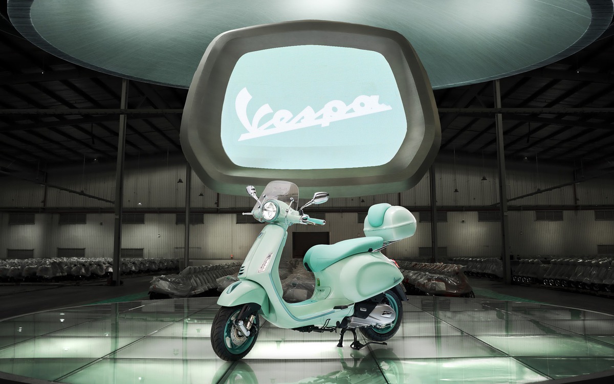 Vì sao một chiếc Vespa vẫn đáng tiền sau 80 năm?